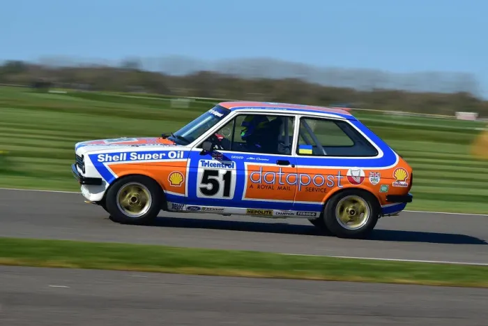 Rights Managed : CM32 6534 Mat Jackson, Simon Goodliff, Ford Fiesta