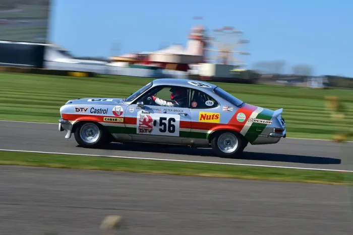 Rights Managed : CM32 6555 Jochen Mass, James Alexander, Vauxhall Magnum DTV Rights Managed : CM32 6555 Jochen Mass, James Alexander, Vauxhall Magnum DTV