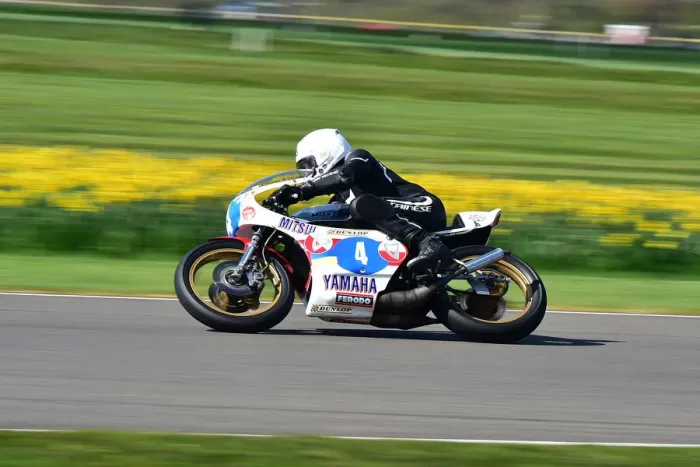 Rights Managed : CM32 6561 Mike Farrall, Maxton Yamaha TZ350 Rights Managed : CM32 6561 Mike Farrall, Maxton Yamaha TZ350