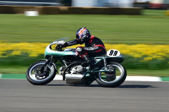 Rights Managed : CM32 6586 Alan Cathcart, Ducati 750SS Rights Managed : CM32 6586 Alan Cathcart, Ducati 750SS