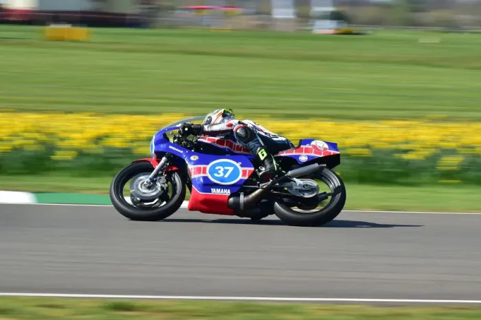 Rights Managed : CM32 6609 Levi Day, Yamaha TZ350G Rights Managed : CM32 6609 Levi Day, Yamaha TZ350G