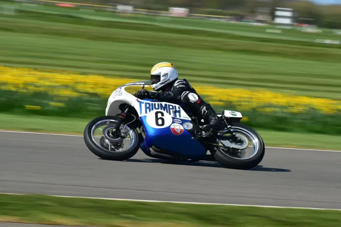 Rights Managed : CM32 6620 Mike Dollittle, Rob North Triumph Rights Managed : CM32 6620 Mike Dollittle, Rob North Triumph
