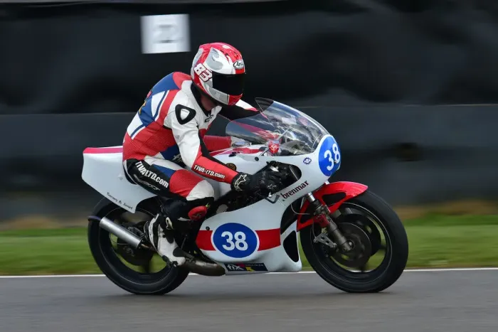 Rights Managed : CM32 7180 Graham English, Yamaha TZ350G Rights Managed : CM32 7180 Graham English, Yamaha TZ350G