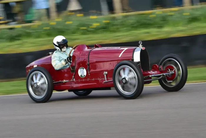 Rights Managed : CM32 7280 Robert Newall, Bugatti Type 35 Rights Managed : CM32 7280 Robert Newall, Bugatti Type 35