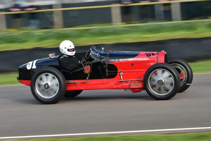 Rights Managed : CM32 7311 Tim Dutton, Bugatti Type 51 Rights Managed : CM32 7311 Tim Dutton, Bugatti Type 51