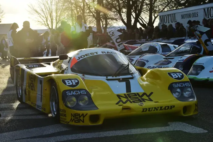 Rights Managed : CM32 7362 Porsche 956 Rights Managed : CM32 7362 Porsche 956