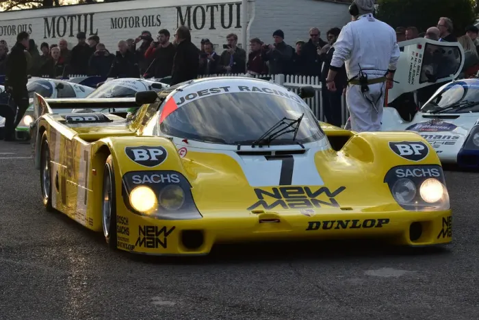 Rights Managed : CM32 7381 Porsche 956 Rights Managed : CM32 7381 Porsche 956