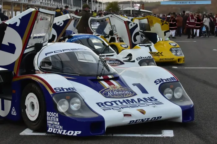 Rights Managed : CM32 7399 Porsche 956 Rights Managed : CM32 7399 Porsche 956