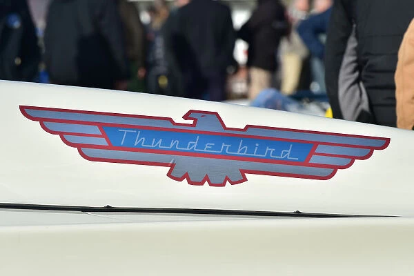 CM32 7485 Ford Thunderbird Battlebird