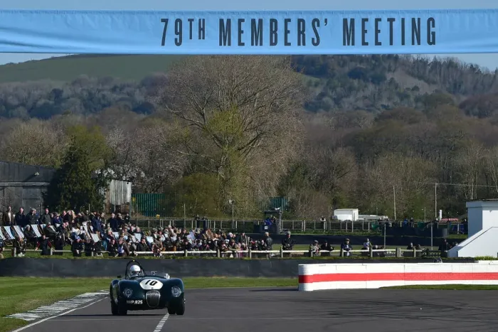 Rights Managed : CM32 7514 Nicolas Bert, Jaguar C-Type Rights Managed : CM32 7514 Nicolas Bert, Jaguar C-Type
