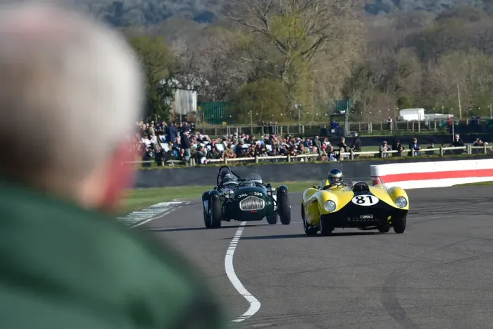 Rights Managed : CM32 7532 Mike Malone, Ferrari 250TR-290MM Rights Managed : CM32 7532 Mike Malone, Ferrari 250TR-290MM