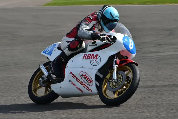 Rights Managed : CM32 7634 Nick Williamson, Yamaha TZ350G Rights Managed : CM32 7634 Nick Williamson, Yamaha TZ350G