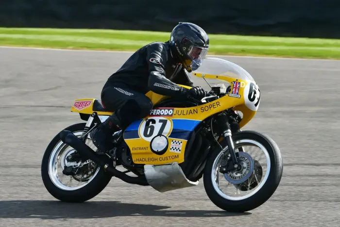 Rights Managed : CM32 7658 Gordon Russell, Hadleigh Honda