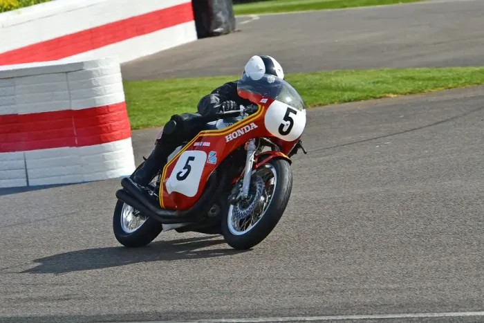 Rights Managed : CM32 7674 Duncan Fitchett, Honda CB750 Rights Managed : CM32 7674 Duncan Fitchett, Honda CB750