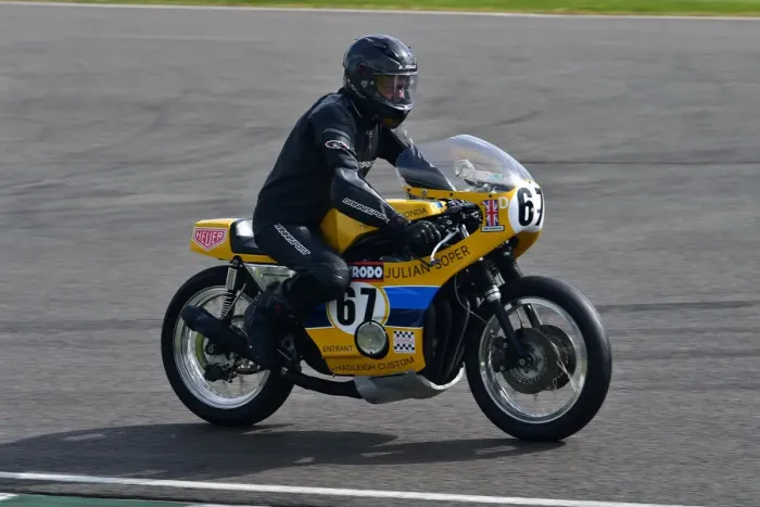 Rights Managed : CM32 7691 Gordon Russell, Hadleigh Honda Rights Managed : CM32 7691 Gordon Russell, Hadleigh Honda
