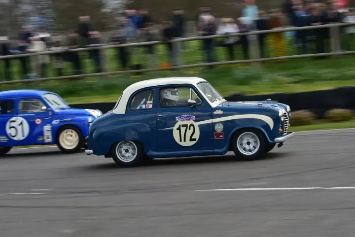 Rights Managed : CM32 7719 Rupert Mann, Austin A35 Rights Managed : CM32 7719 Rupert Mann, Austin A35