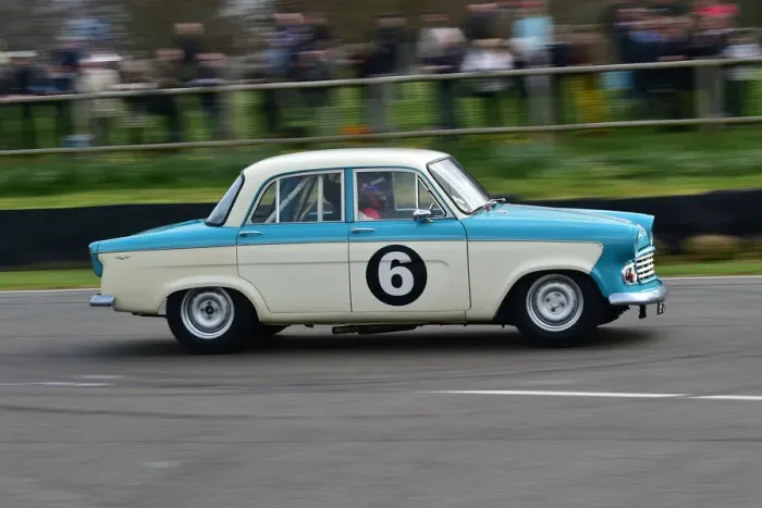 Rights Managed : CM32 7723 James Colburn, Standard Vanguard Six Rights Managed : CM32 7723 James Colburn, Standard Vanguard Six