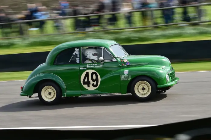 Rights Managed : CM32 7753 Paul Alcock, Morris Minor Lowlight Rights Managed : CM32 7753 Paul Alcock, Morris Minor Lowlight
