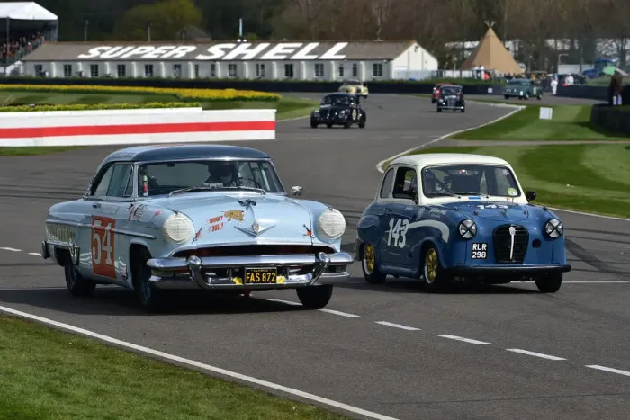 Rights Managed : CM32 7781 Jason Stanley, Austin A35 Academy, Julian Balme, Lincoln Cosmopolitan Coupe