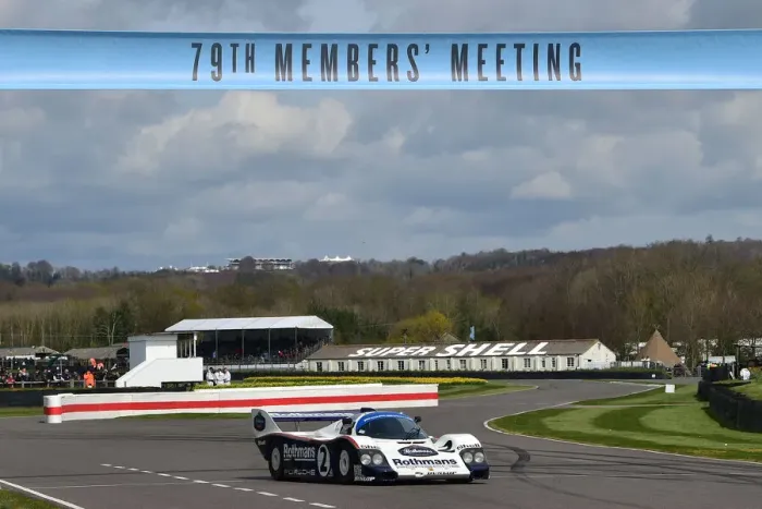 Rights Managed : CM32 7843 Porsche 956 Rights Managed : CM32 7843 Porsche 956
