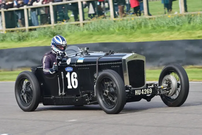 Rights Managed : CM32 7869 Frederic Wakeman, Frazer Nash Super Sports Rights Managed : CM32 7869 Frederic Wakeman, Frazer Nash Super Sports
