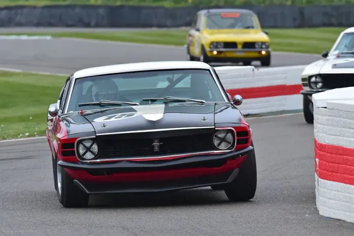Rights Managed : CM32 8293 Craig Davies, Ford Mustang Boss 302 Rights Managed : CM32 8293 Craig Davies, Ford Mustang Boss 302