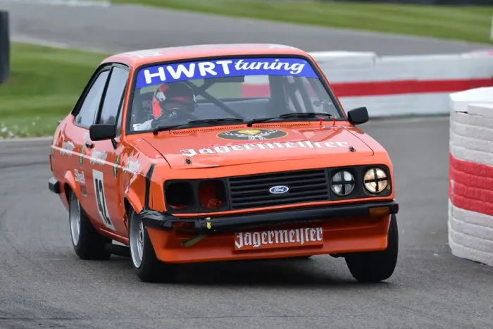 Rights Managed : CM32 8304 Jason Minshaw, Ford Escort RS2000 Rights Managed : CM32 8304 Jason Minshaw, Ford Escort RS2000