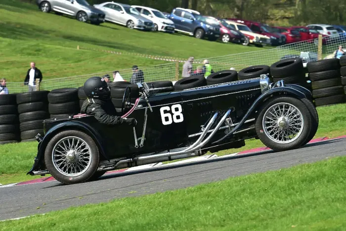 Framed Print : CM32 9000 Ian Bingham, Frazer Nash TT replica Framed Print : CM32 9000 Ian Bingham, Frazer Nash TT replica
