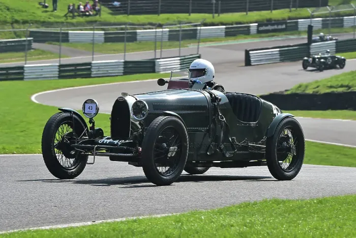 Framed Print : CM32 9246 Chris Townsend, Bugatti T37A Framed Print : CM32 9246 Chris Townsend, Bugatti T37A