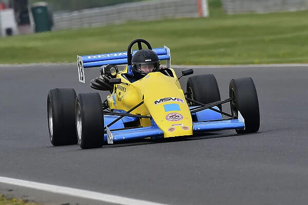 CM32 9929 Kyle Wallace, Formula Renault
