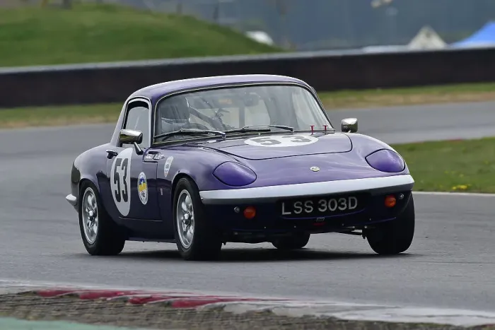 Framed Print : CM33 0012 Adrian Gilbert, Lotus Elan S3 Framed Print : CM33 0012 Adrian Gilbert, Lotus Elan S3