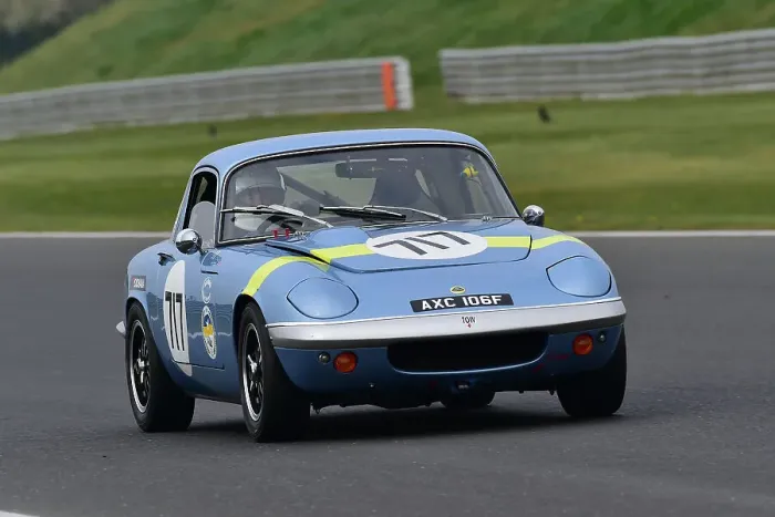 Framed Print : CM33 0035 Chris Merrick, Lotus Elan S3 Framed Print : CM33 0035 Chris Merrick, Lotus Elan S3