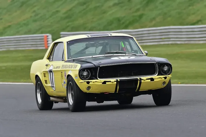 Framed Print : CM33 0039 Adam Simmonds, Ford Mustang Framed Print : CM33 0039 Adam Simmonds, Ford Mustang