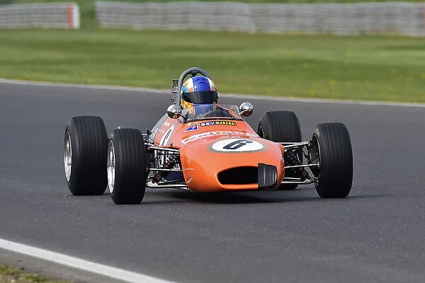 CM33 0062 Leif Bosson, Brabham BT28