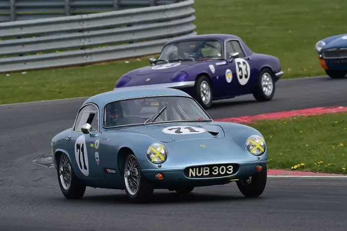Framed Print : CM33 0714 Brian Arculus, Lotus Elite, Adrian Gilbert, Lotus Elan S3 Framed Print : CM33 0714 Brian Arculus, Lotus Elite, Adrian Gilbert, Lotus Elan S3