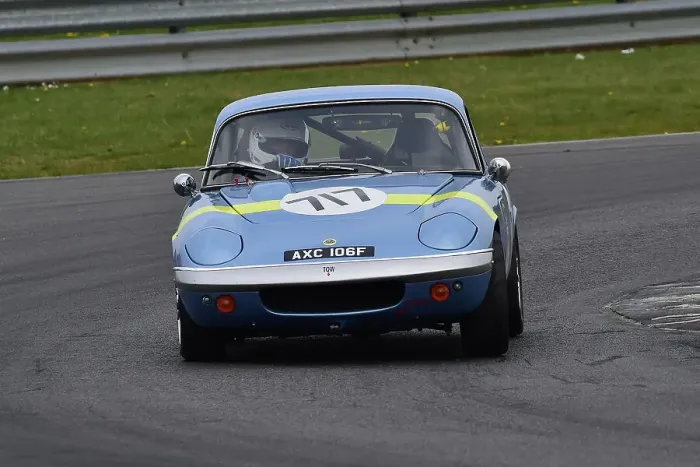 Framed Print : CM33 0727 Chris Merrick, Lotus Elan S3 Framed Print : CM33 0727 Chris Merrick, Lotus Elan S3