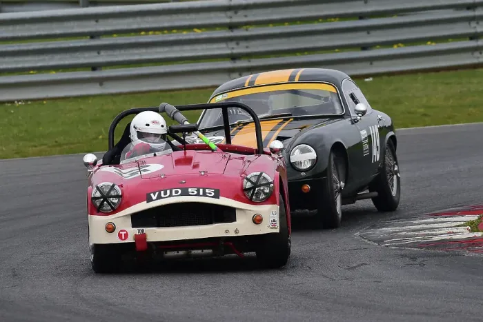 Framed Print : CM33 0732 Richard Disbrow, Turner Mk2, Robert Ingram, Lotus Elite S2 Framed Print : CM33 0732 Richard Disbrow, Turner Mk2, Robert Ingram, Lotus Elite S2