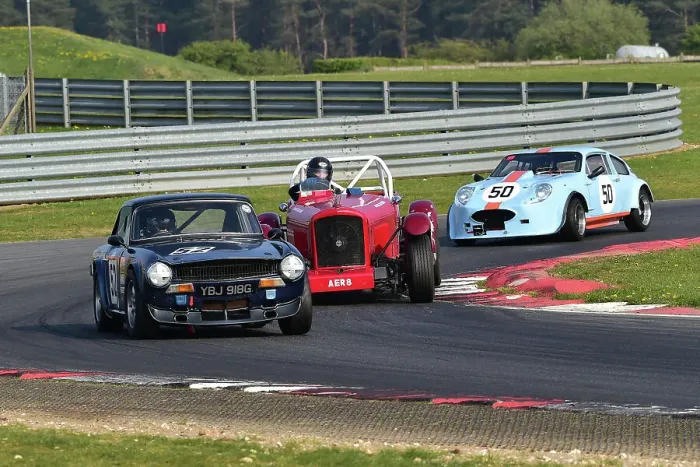 Framed Print : CM33 0805 Phillip Lambe, Triumph TR6, Chris Townsend, Bentley Mk6, Charles Colledge, Mini Marcos Mk3 Framed Print : CM33 0805 Phillip Lambe, Triumph TR6, Chris Townsend, Bentley Mk6, Charles Colledge, Mini Marcos Mk3