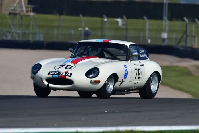Framed Print : CM33 0857 Danny Winstanley, Jaguar E-Type Framed Print : CM33 0857 Danny Winstanley, Jaguar E-Type