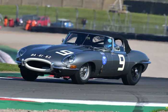 Framed Print : CM33 0866 Marc Gordon, Nick Finburgh, Jaguar E-Type Framed Print : CM33 0866 Marc Gordon, Nick Finburgh, Jaguar E-Type