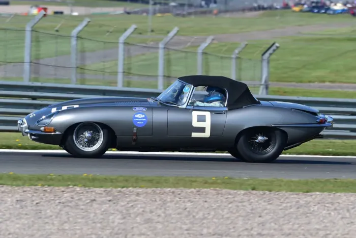 Framed Print : CM33 0974 Marc Gordon, Nick Finburgh, Jaguar E-Type Framed Print : CM33 0974 Marc Gordon, Nick Finburgh, Jaguar E-Type