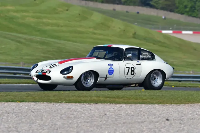 Framed Print : CM33 0981 Danny Winstanley, Jaguar E-Type Framed Print : CM33 0981 Danny Winstanley, Jaguar E-Type