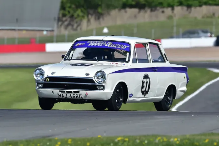 Framed Print : CM33 1002 Mike Gardiner, Josh Cook, Ford Lotus Cortina Framed Print : CM33 1002 Mike Gardiner, Josh Cook, Ford Lotus Cortina