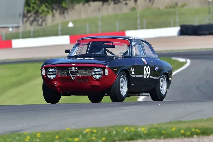 Framed Print : CM33 1003 Andrew Banks, Max Banks, Alfa Romeo Giulia Sprint GTA Framed Print : CM33 1003 Andrew Banks, Max Banks, Alfa Romeo Giulia Sprint GTA