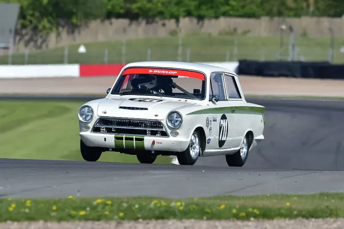 Framed Print : CM33 1009 Peter Smith, Guy Smith, Ford Lotus Cortina Framed Print : CM33 1009 Peter Smith, Guy Smith, Ford Lotus Cortina