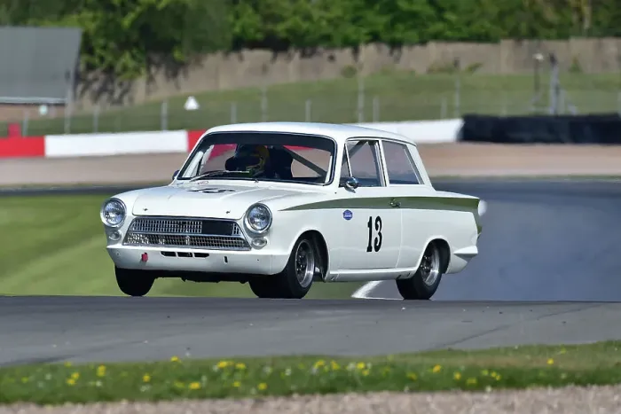 Framed Print : CM33 1011 Andy Wolfe, Julian Thomas, Ford Lotus Cortina Framed Print : CM33 1011 Andy Wolfe, Julian Thomas, Ford Lotus Cortina