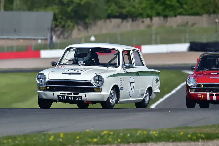Framed Print : CM33 1016 Mel Streek, Ollie Streek, Ford Lotus Cortina Framed Print : CM33 1016 Mel Streek, Ollie Streek, Ford Lotus Cortina