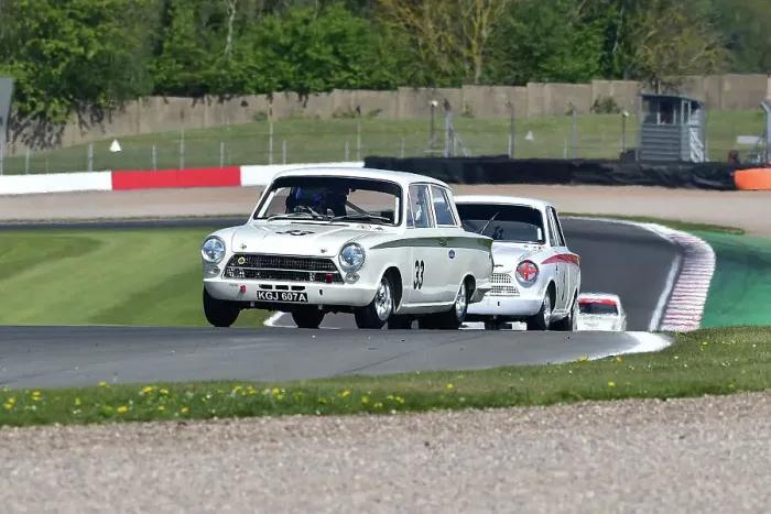 Framed Print : CM33 1023 Jon Minshaw, Ford Lotus Cortina Framed Print : CM33 1023 Jon Minshaw, Ford Lotus Cortina