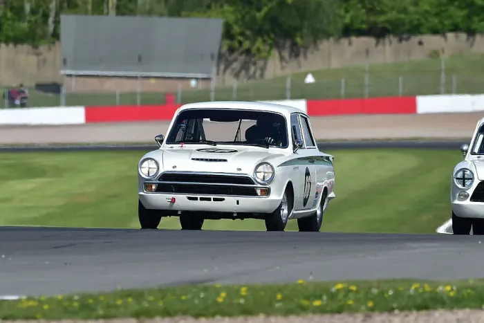 Framed Print : CM33 1032 Niall McFadden, Ford Lotus Cortina Framed Print : CM33 1032 Niall McFadden, Ford Lotus Cortina