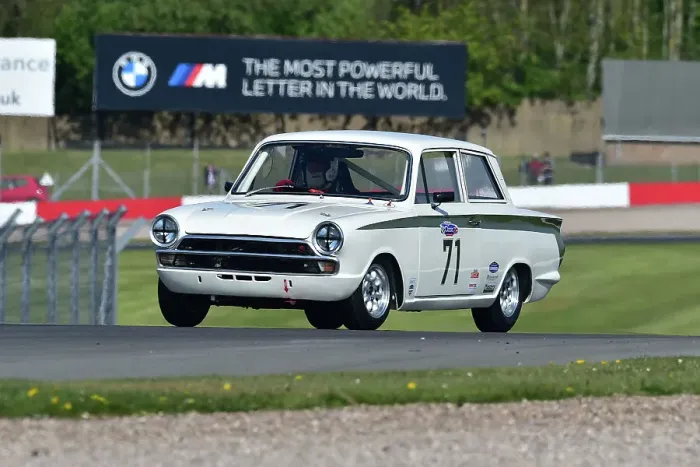 Framed Print : CM33 1043 Allan Ross-Jones, Mark Hales, Ford Lotus Cortina Framed Print : CM33 1043 Allan Ross-Jones, Mark Hales, Ford Lotus Cortina
